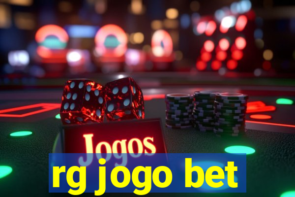 rg jogo bet